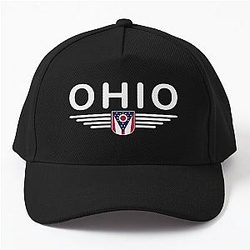 Ohio Fan Baseball Cap