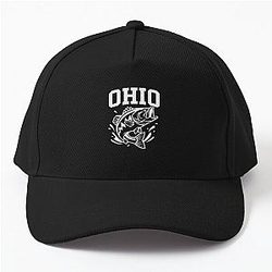 Ohio Largemouth Bass Cap
