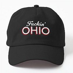 Ohio Dad Hat
