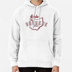 Ohio Buckeye State Hoodie