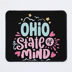 Ohio State Mouse Pad
