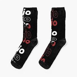 American Football in Ohio Socks
