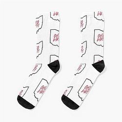OHIO BABY Socks