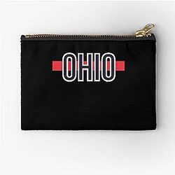 Ohio Zipper Pouch