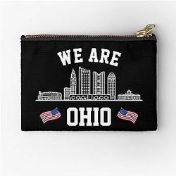 We Are Ohio Pouch