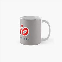Ohio Buckeye State Classic Mug