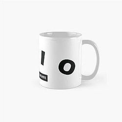 Favorite Ohio Minimalistic Design Classic Mug