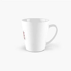 Ohio Red Tall Mug