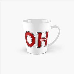 Abbreviated Ohio Tall Mug
