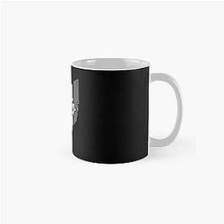 Vintage Ohio State Map Classic Mug