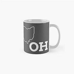 Ohio State Flag Classic Mug