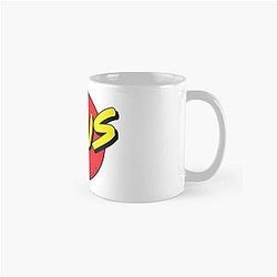 Columbus Ohio Retro Classic Mug