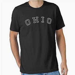 Ohio United States Essential T-Shirt