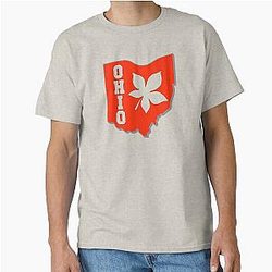 Ohio Buckeye State Classic T-Shirt