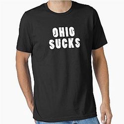 Ohio Sucks T-Shirt