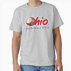 Ohio Buckeye State Classic T-Shirt