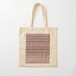 Ohio Cotton Tote Bag