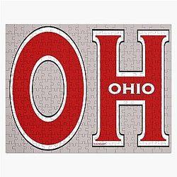 Ohio Jigsaw Puzzle