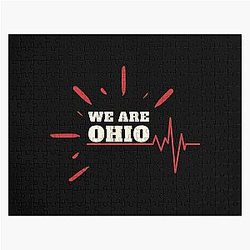 Ohio Jigsaw Puzzle