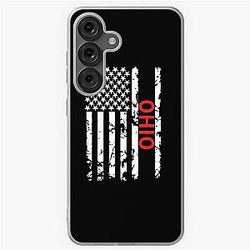 Ohio Men's State Samsung Galaxy Soft Case