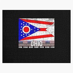 Ohio Jigsaw Puzzle