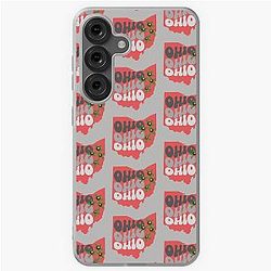 Buckeye State Soft Case for Samsung Galaxy Ohio
