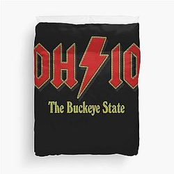 Ohio Buckeye State T-shirt, Music Inspired Tee, Vintage Ohio Shirt