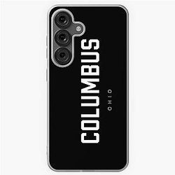 Columbus Ohio Samsung Galaxy Case