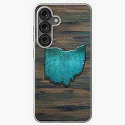 Ohio Samsung Galaxy Teal Case
