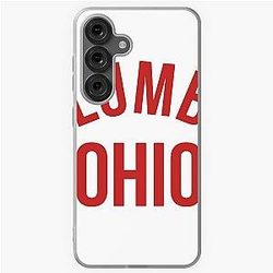Columbus Ohio Samsung Galaxy Case