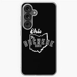 Ohio The Buckeye state Samsung Galaxy Case