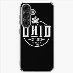 Ohio The Buckeye State Est 1803 Soft Case