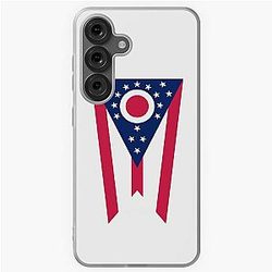 Flag of Ohio Samsung Case