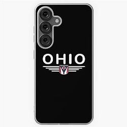 Ohio Fan T-Shirt and Cases for Samsung Galaxy