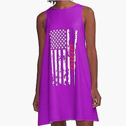 Ohio American A-Line Dress
