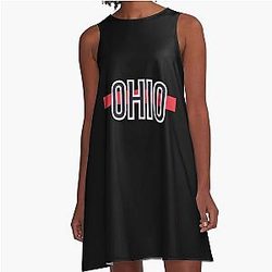Ohio A-Line Dress