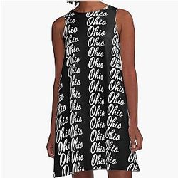 Ohio A-Line Dress