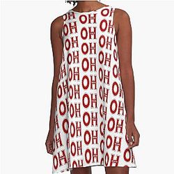 Ohio A-Line Dress