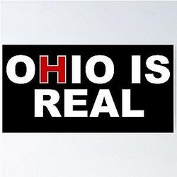 Ohio Real Poster