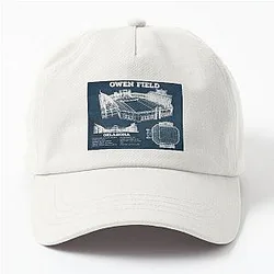 Owen Field Oklahoma Dad Hat
