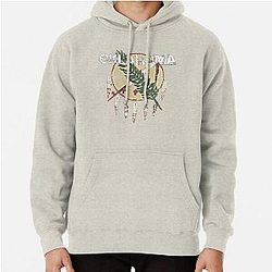 Vintage Oklahoma Hoodie