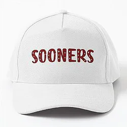 Oklahoma Sooners Baseball Cap
