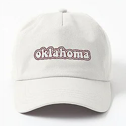 University of Oklahoma Dad Hat