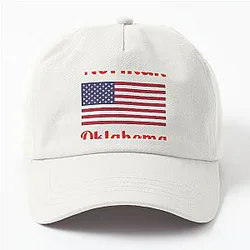 Norman Oklahoma Stylish Dad Hat