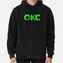Oklahoma City Hoodie