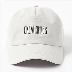 Oklahoma Dad Hat