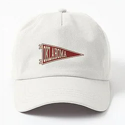 Oklahoma Dad Hat