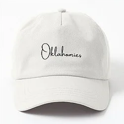 Oklahoma Dad Hat