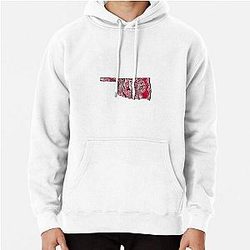 Crimson and Oklahoma Pullover Hoodie