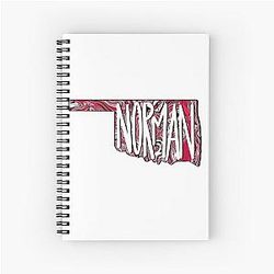 Norman Oklahoma Notebook